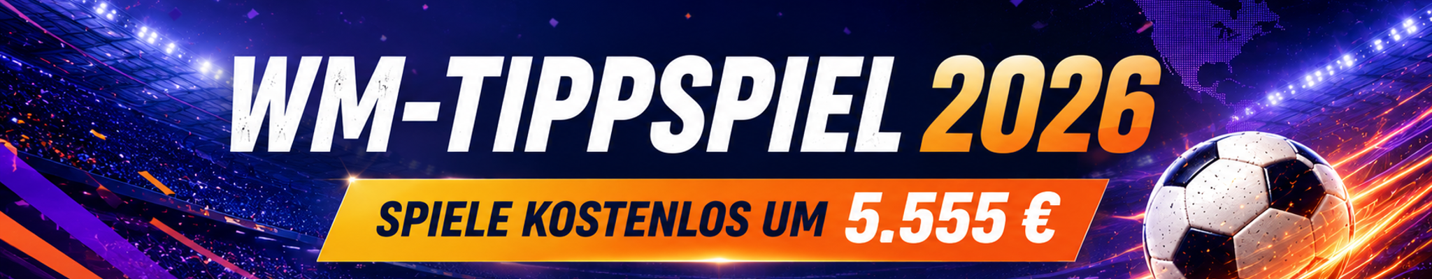 5.555 € BONUS.DIRECT WM 2026