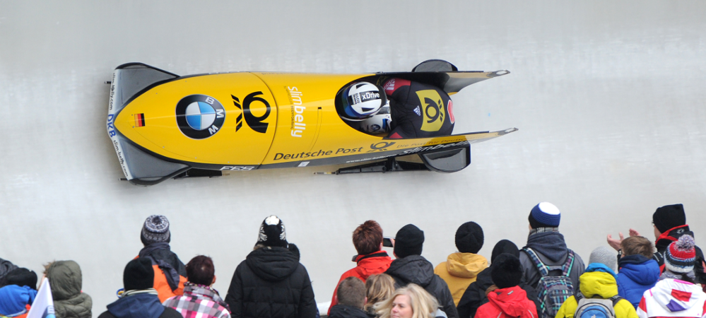 Das ist beim Bobfahren wichtig | Duda.news