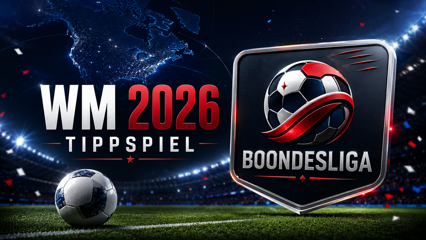 WM Tippspiel 2026 bei Kicktipp - Boondesliga Tipprunde