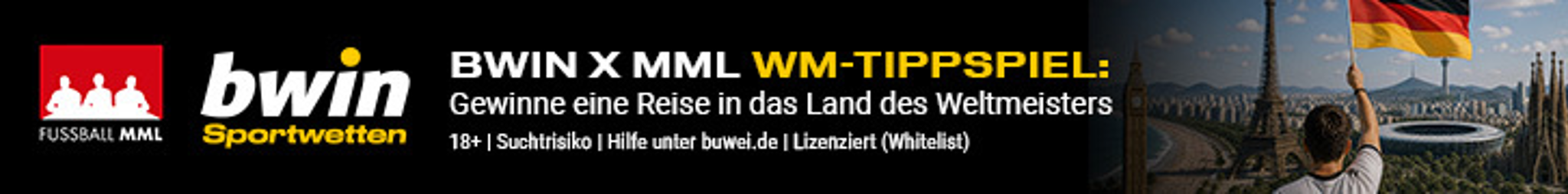 bwin MML WM Tippspiel
