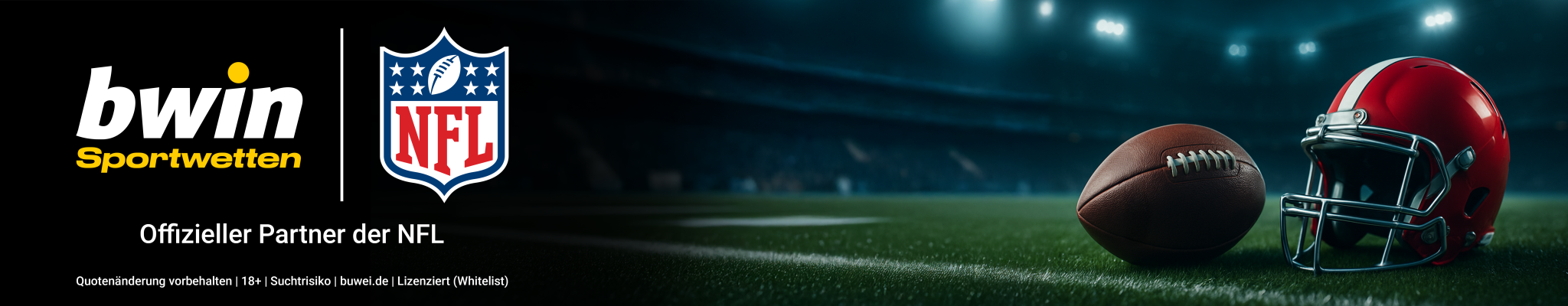 bwin NFL Tippspiel
