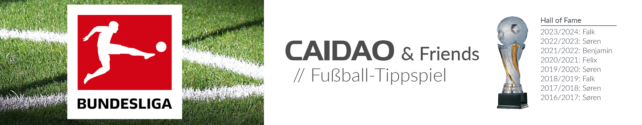 CAIDAO & Friends
