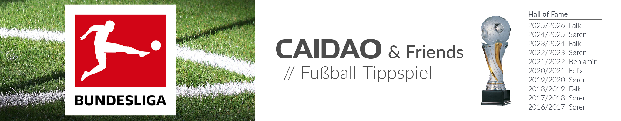 CAIDAO & Friends