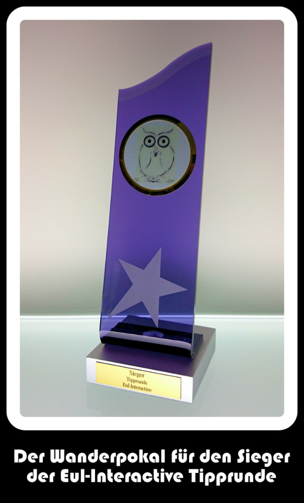 Eul-Interactive Pokal