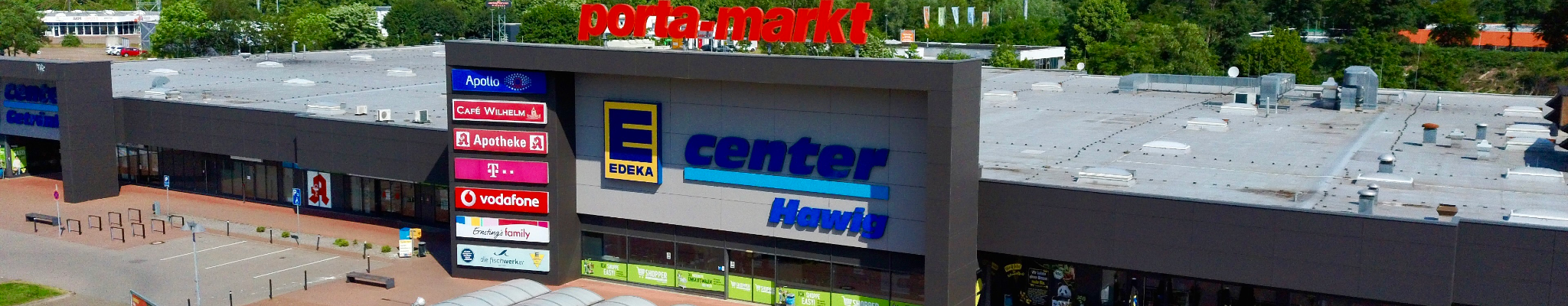 EDEKA Center Hawig
