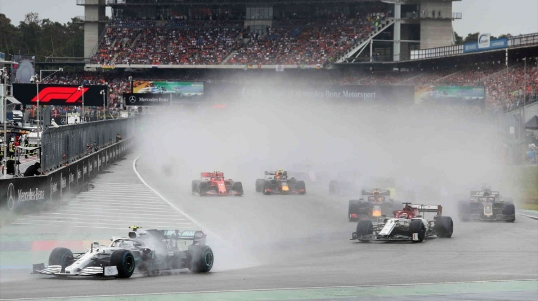 Formel-1-Weltmeisterschaft 2017 - Formel 1 So Endete Der Grosse Preis Von Kanada Formel 1 - Am ende der saison wird der fahrer mit den meisten punkten f1 fahrerweltmeister und der hersteller mit den meisten punkten konstrukteursweltmeister.