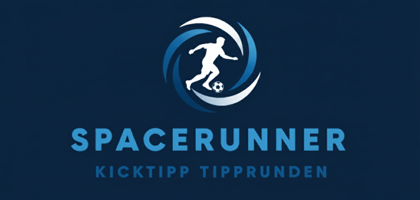 Spacerunner Kicktipp Tipprunden Logo