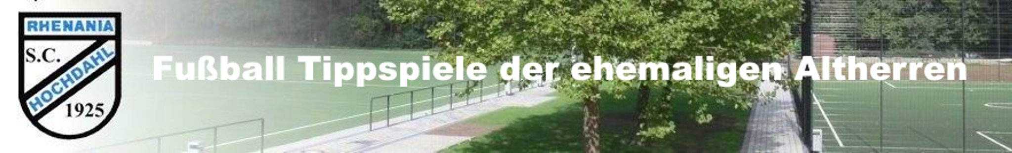 Fu&szlig;ball Tippspiele ehem.-AH