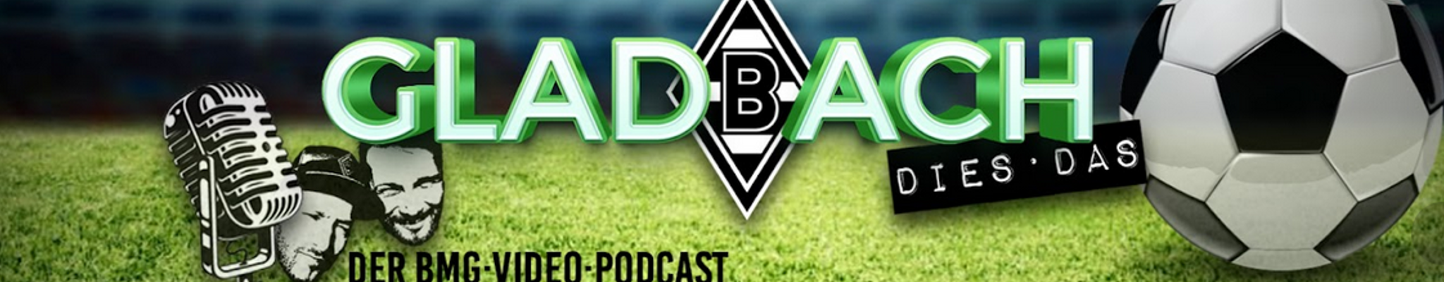 GLADBACH DIES DAS
