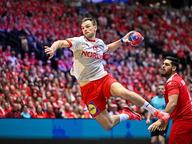 Handball-WM 2025: Eurosport überträgt Halbfinals und Finale im Free-TV und  bei discovery+ - Portugal fordert Dänemark - Eurosport