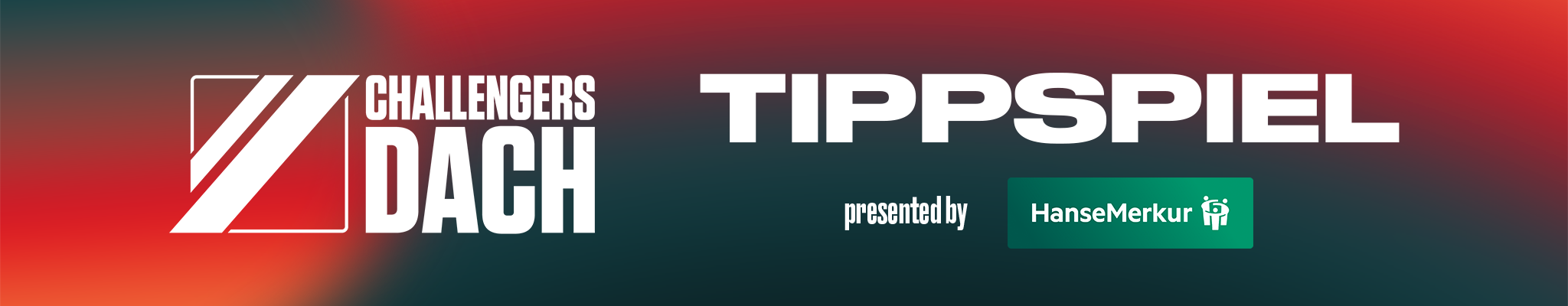 HanseMerkur Challengers DACH