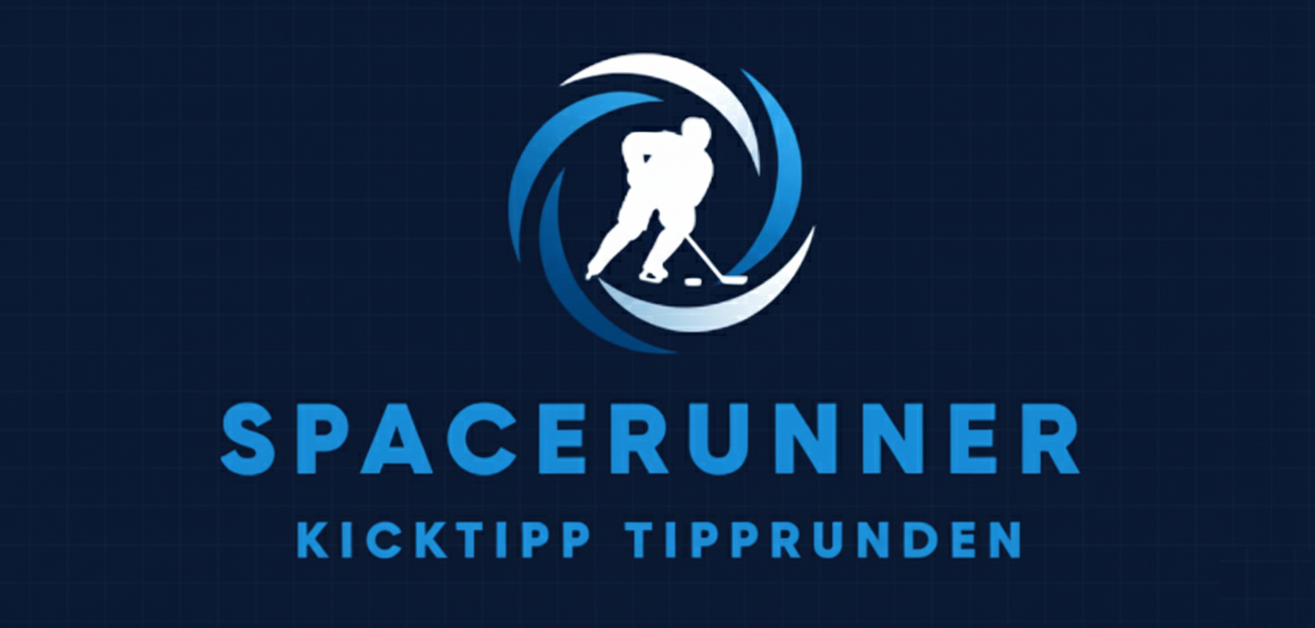 Spacerunner Kicktipp Logo