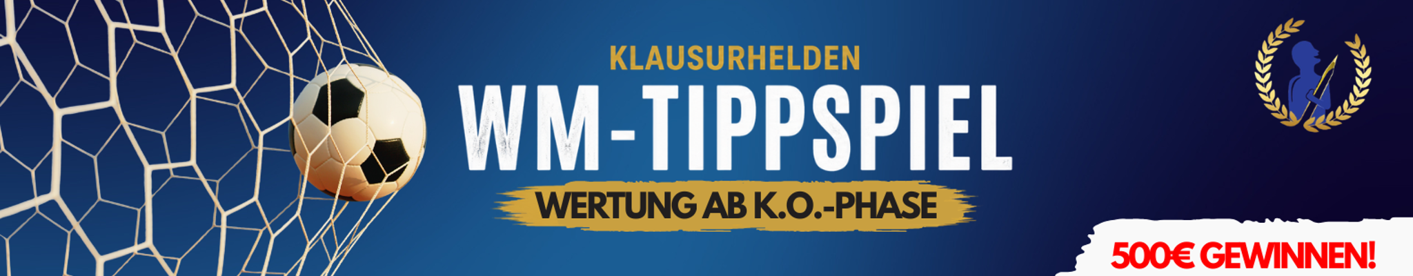 Klausurhelden WM 26