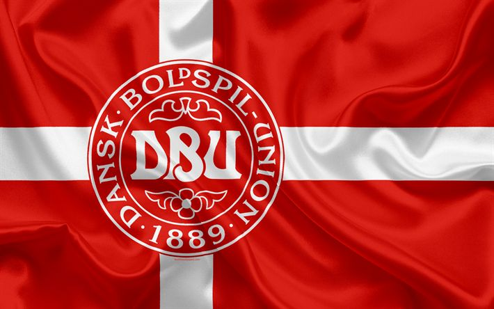 Herunterladen hintergrundbild dänemark fußball-nationalmannschaft, wappen, logo, flagge europa, flagge von dänemark, fußball, wm für desktop kostenlos. Hintergrundbilder für ihren desktop kostenlos