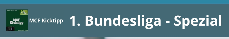 M-C-F 1. Bundesliga Spezial