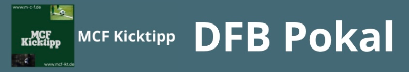 M-C-F - DFB Pokal
