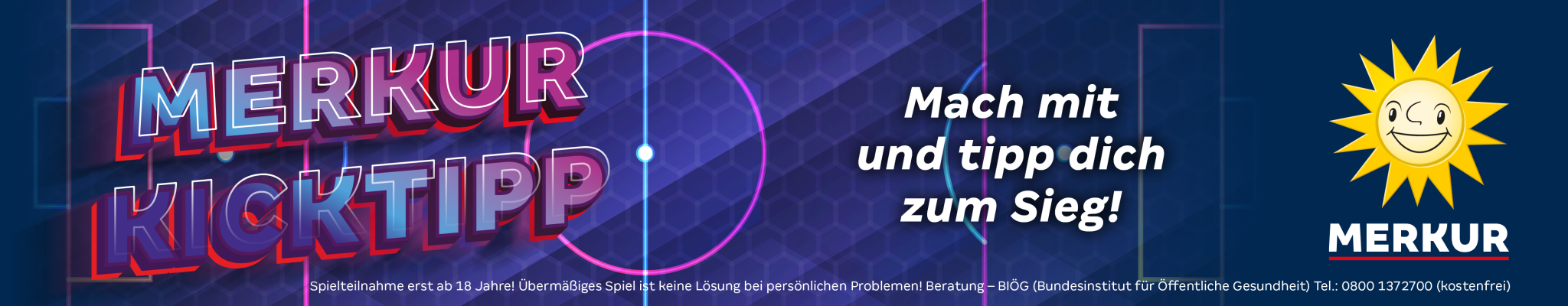MERKUR Kicktipp
