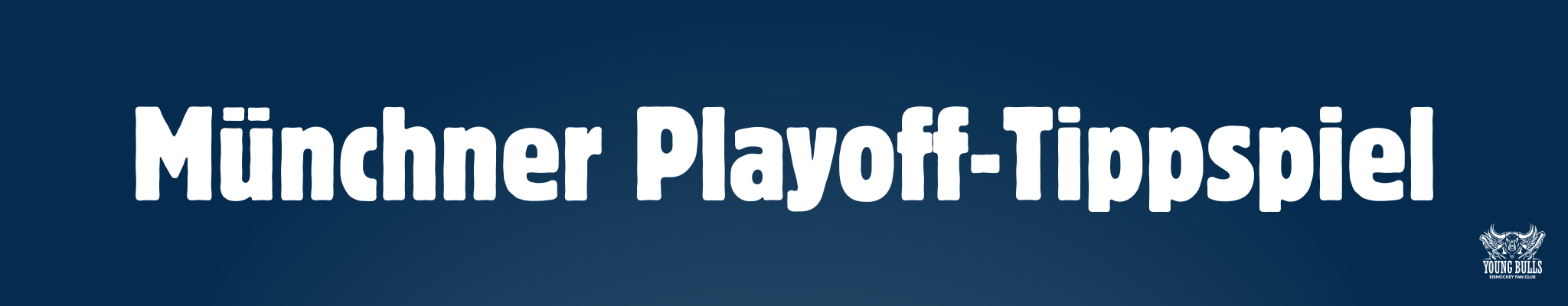 Münchner Playoff-Tippspiel