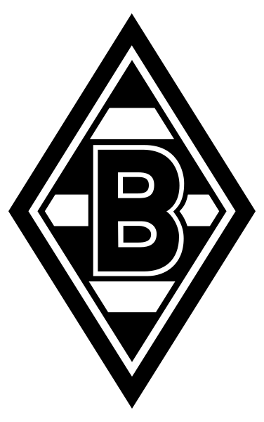 Datei:Borussia Mönchengladbach logo.svg