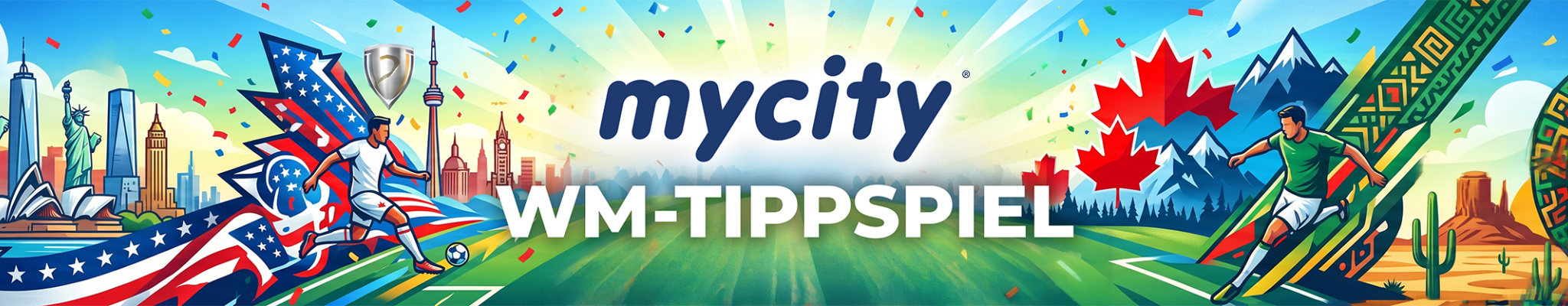mycity WM-Tippspiel