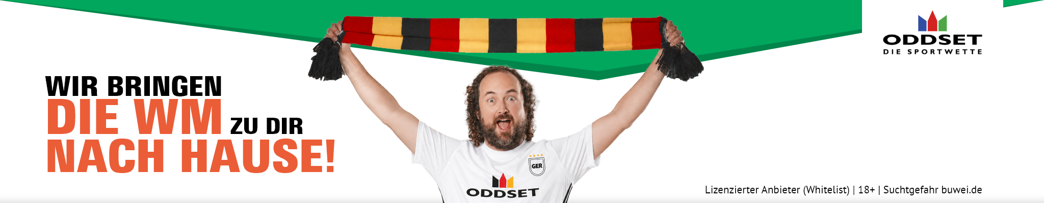 ODDSET WM-Tipp