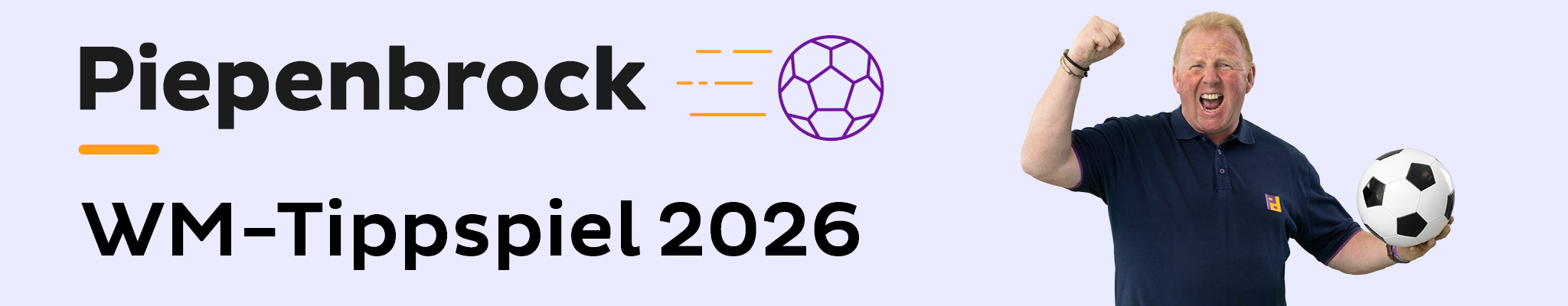 Piepenbrock WM-Tippspiel 2026