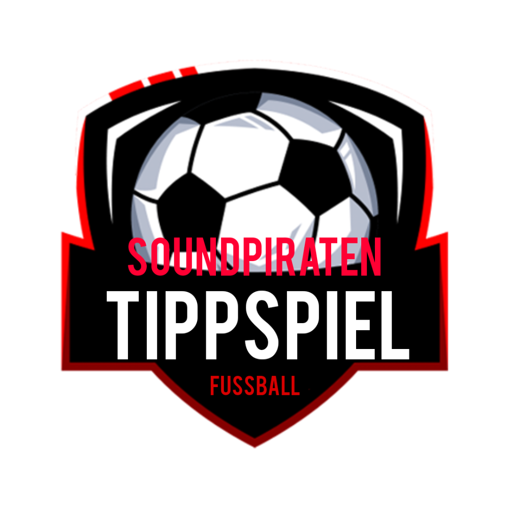 Soundpiraten - Das Fussball Tippspiel / Tradition  seit 2008 "Logo"