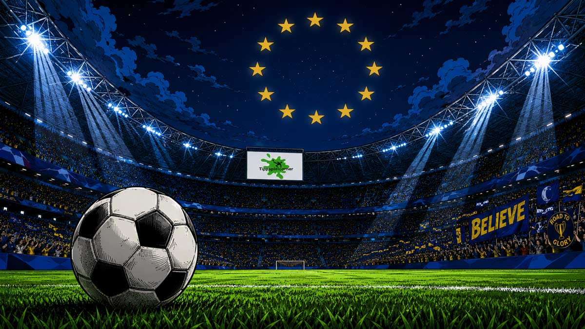 UEFA Europa League Symbolbild
