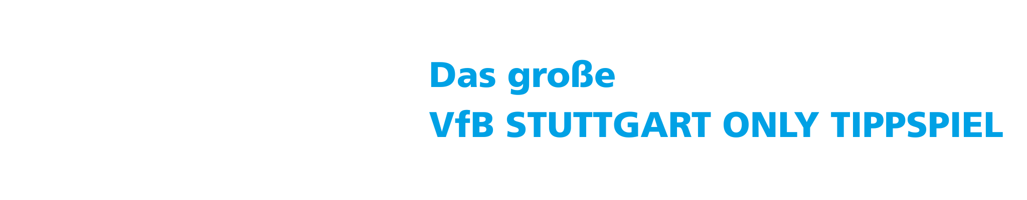 ZVW VfB Stuttgart-Tippspiel